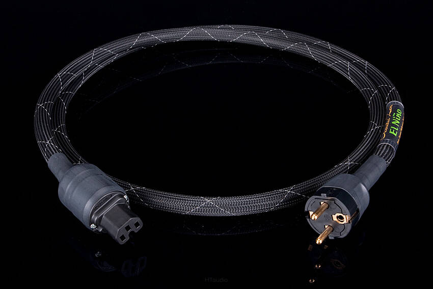 Acoustic Zen El Nino P-4060 Kabel Zasilający 1,8m