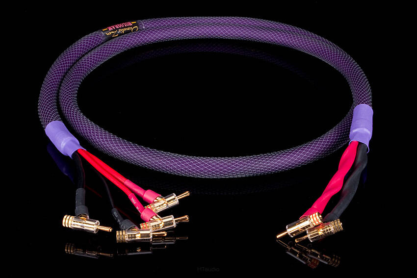 Acoustic Zen Hologram II H-1080 kabel głośnikowy single-wire 2 x 2,4m