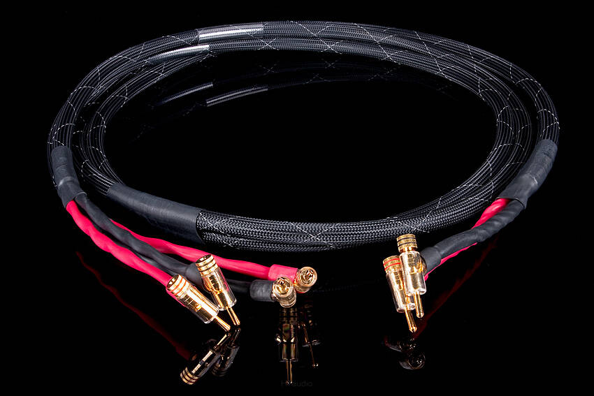 Acoustic Zen Epoch  E-1080 Kabel głośnikowy 2 x 2,4m