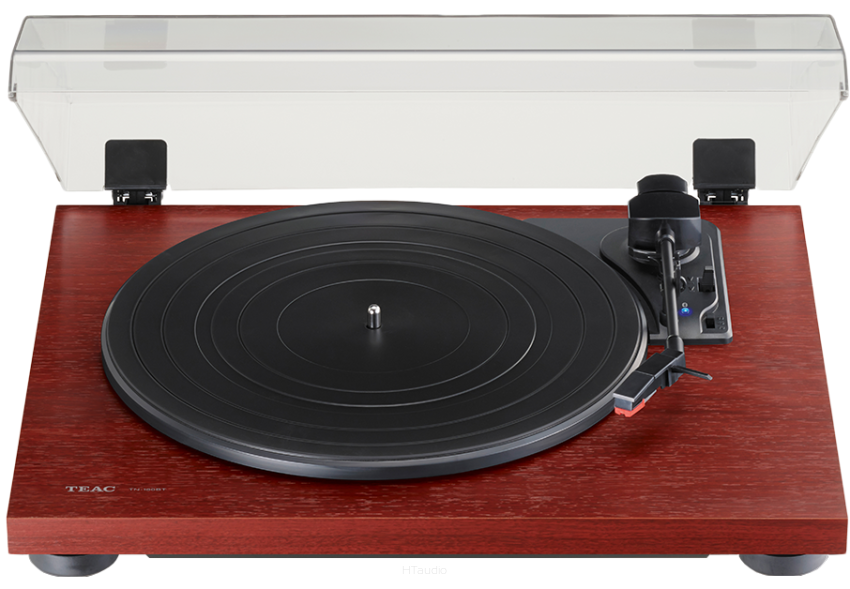 TEAC TN - 180BT GRAMOFON ANALOGOWY Z FUNKCJĄ BLUETOOTH wiśnia