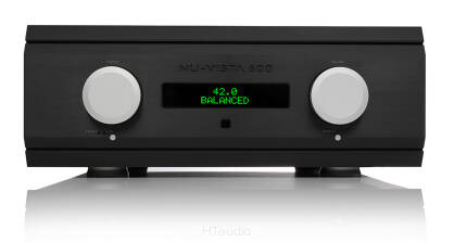  Musical Fidelity NuVista 600 Black