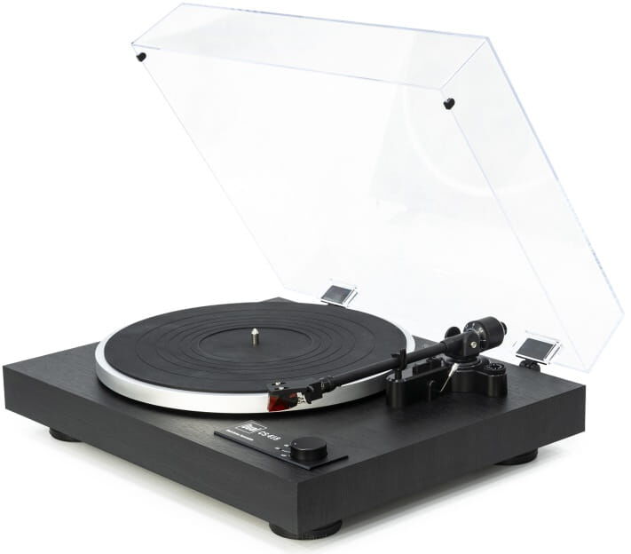 DUAL CS 418 Gramofon analogowy