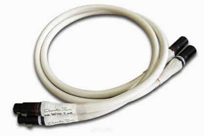 Acoustic Zen WOW II-3010 kabel połaczeniowy XLR-XLR 1m (OUTLET)