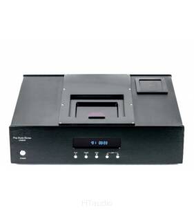 PIER AUDIO CD-880 SE odtwarzacz płyt CD czarny