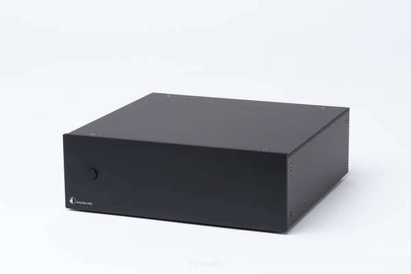 Pro-Ject AMP BOX DS2 końcówka mocy czarny
