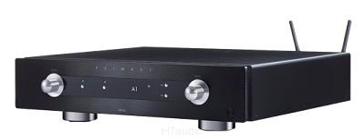Primare Pre35 DAC przedwzmacniacz stereo z wbudowanym przetwornikiem DAC czarny
