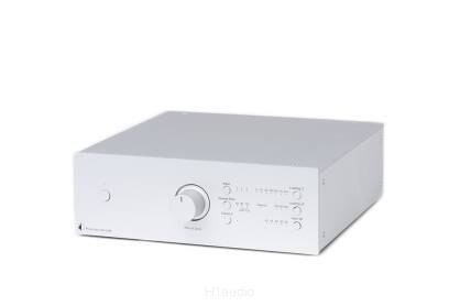 Pro-Ject Phono Box DS2 USB przedwzmacniacz gramofonowy srebrny