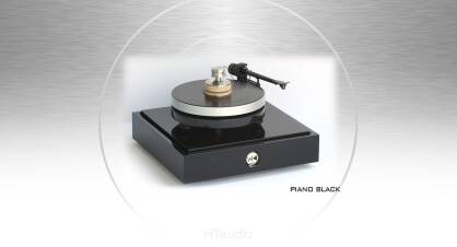 WK Audio Platforma antywibracyja FUSION - PIANO BLACK