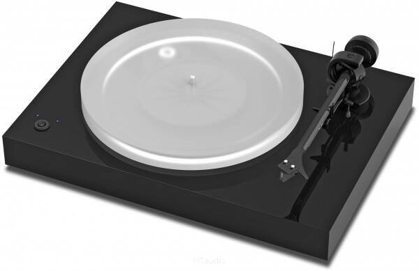 Pro-Ject X2 gramofon analogowy czarny
