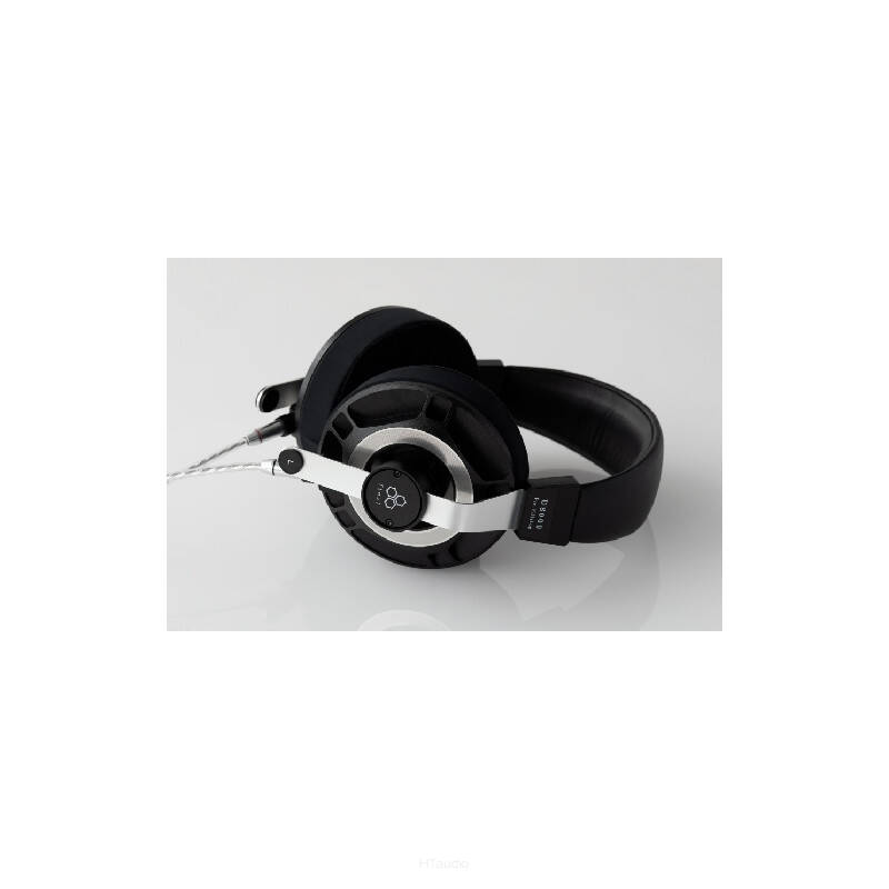 Final Audio D8000 PRO EDITION Słuchawki planarne czarne