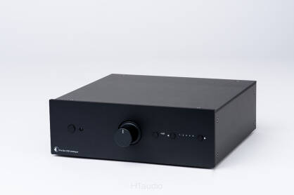 Pro-Ject Pre Box DS2 Przedwzmacniacz stereo czarny/eucalyptus
