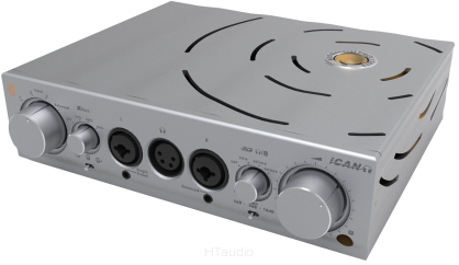 iFi Audio PRO ICAN wzmacniacz słuchawkowy