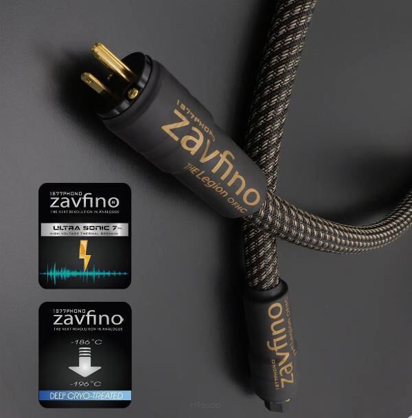 Zavfino LEGION AC kabel zasilający 1,5m