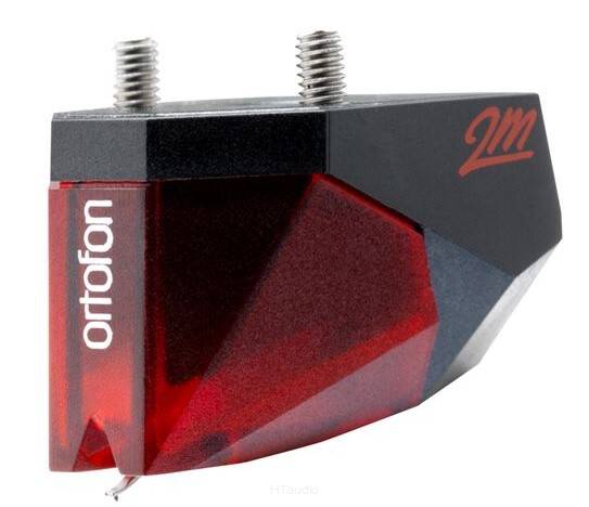 Ortofon 2M Red Verso Wkładka gramofonowa MM