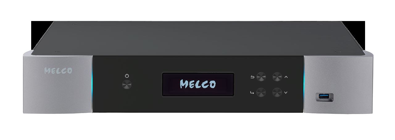 Nowości w ofercie Melco: N1-S38, N5-H60, N50. - Stereo - Forum