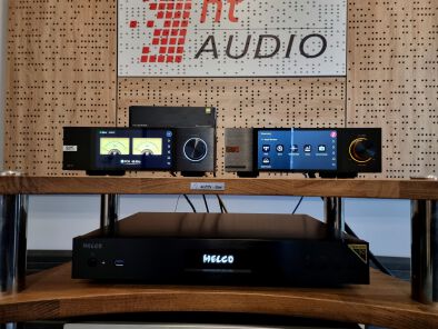 HTaudio streamingiem stoi