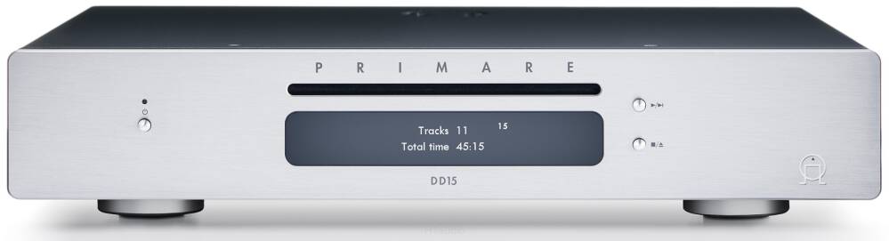 primare dd15 transport cd