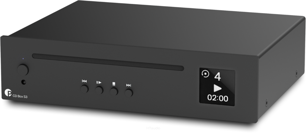 odtwarzacz pro-ject CD BOX-S3
